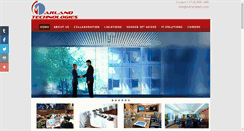 Desktop Screenshot of marlandtech.com