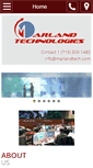 Mobile Screenshot of marlandtech.com