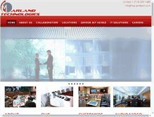 Tablet Screenshot of marlandtech.com